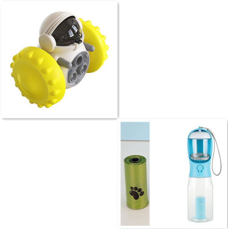 Interactive Eco Plastic Toy for Pet